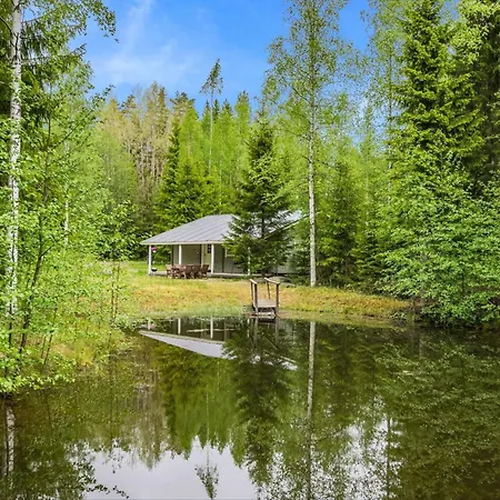 Kuusela By Interhome Дом отдыха Somerniemi