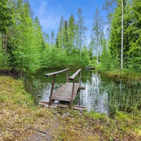 Kuusela By Interhome Дом отдыха *