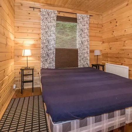 Kuusela By Interhome Tatil Evi Somerniemi